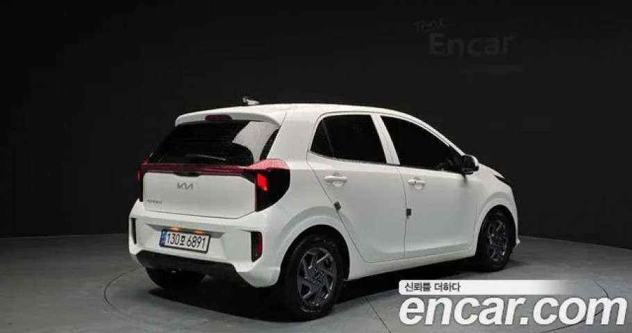 Kia Morning (Picanto) 