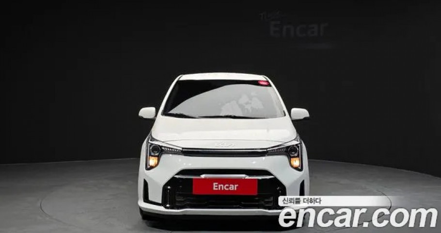 Kia Morning (Picanto) 