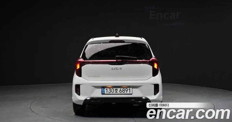 Kia Morning (Picanto) 