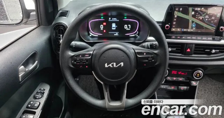 Kia Morning (Picanto) 