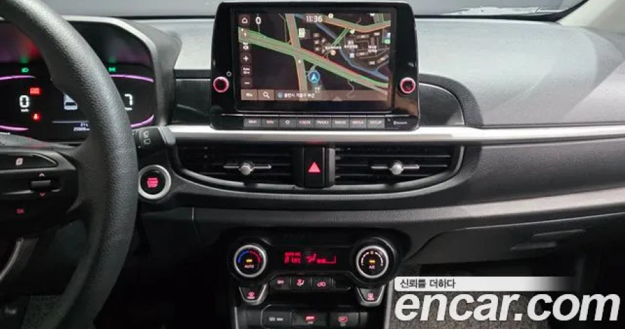 Kia Morning (Picanto) 