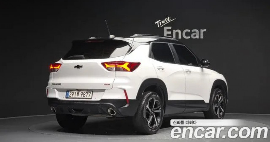 Chevrolet Trailblazer 