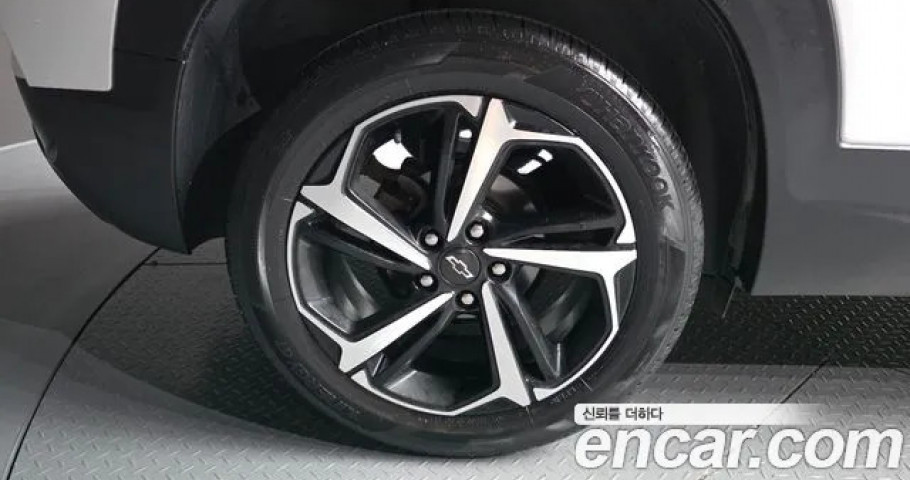 Chevrolet Trailblazer 