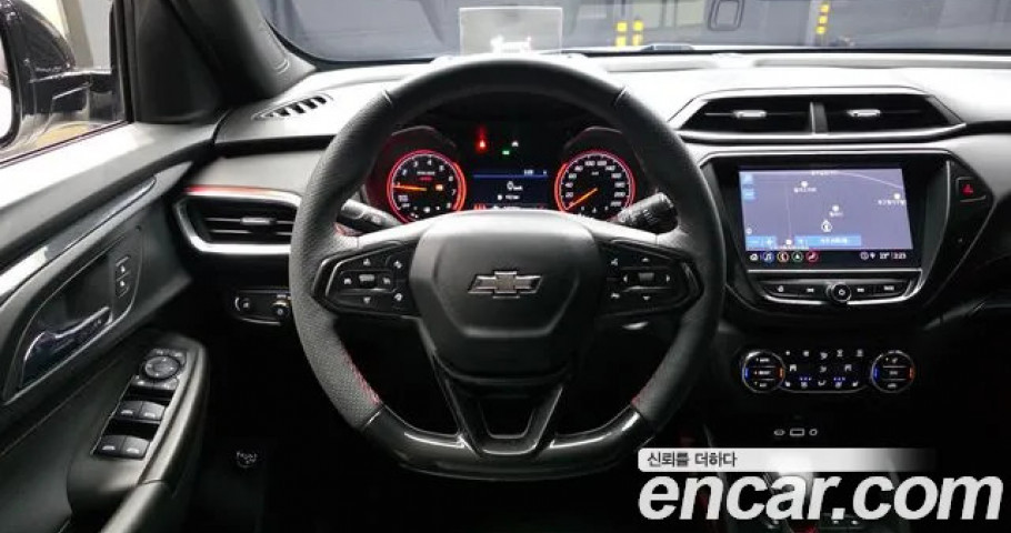 Chevrolet Trailblazer 