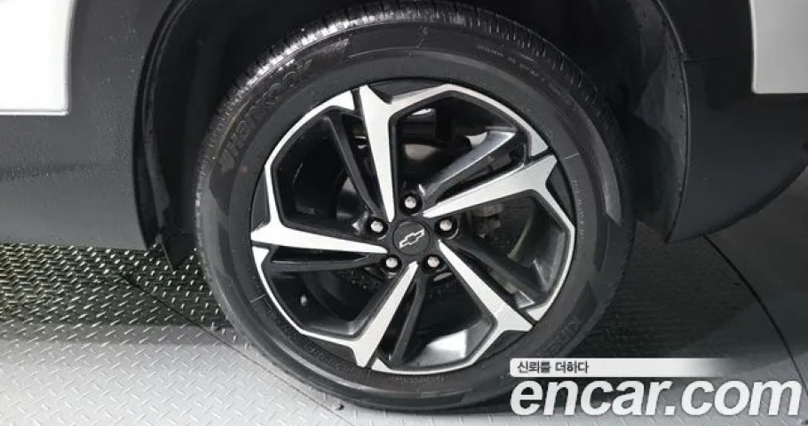 Chevrolet Trailblazer 