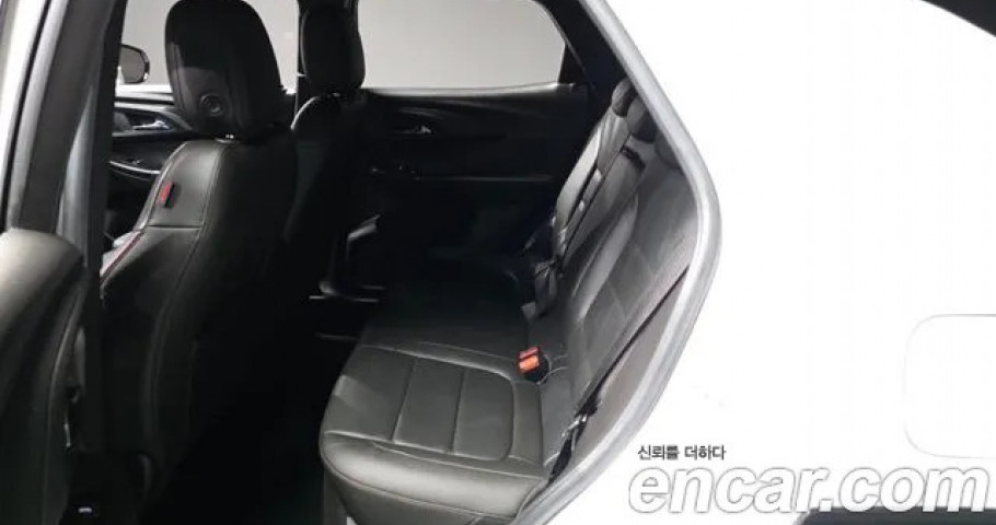 Chevrolet Trailblazer 