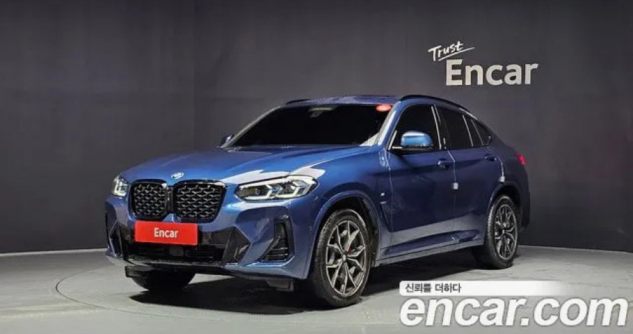 Bmw X4 