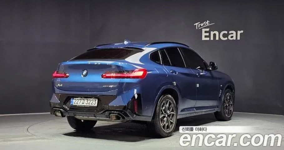 Bmw X4 