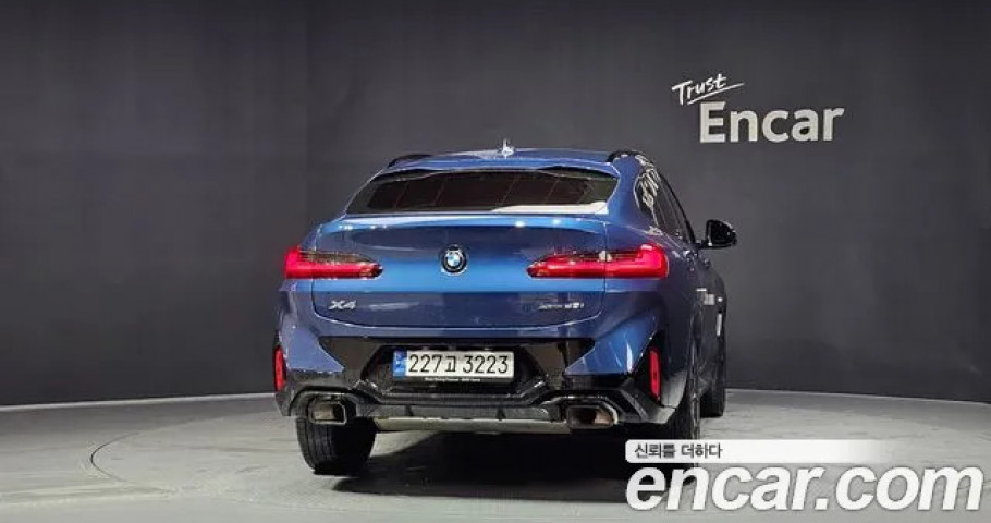 Bmw X4 
