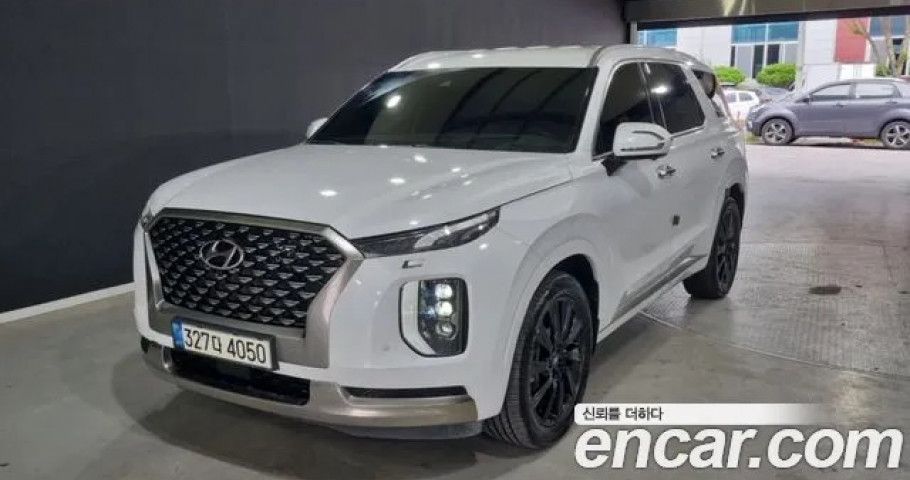 Hyundai Palisade 
