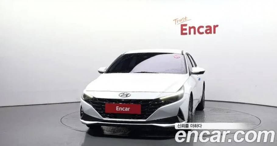 Hyundai Avante (Elantra) 
