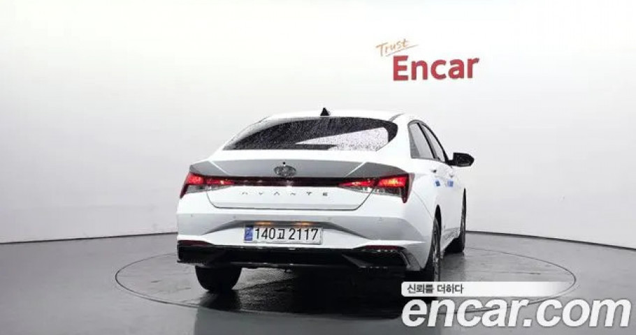 Hyundai Avante (Elantra) 