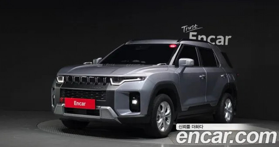 Ssangyong Torres 