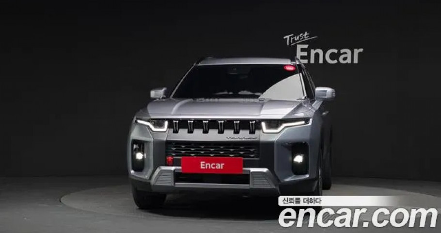 Ssangyong Torres 