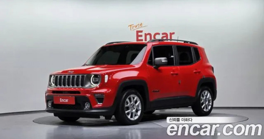 Jeep Renegade 