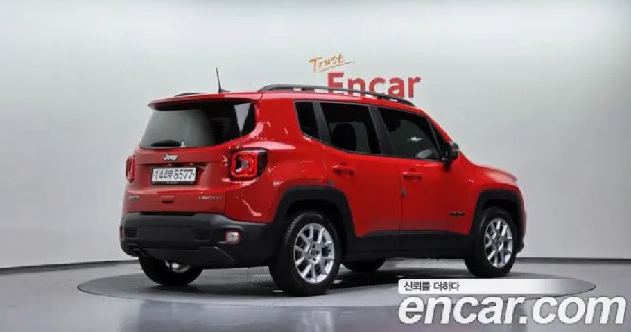 Jeep Renegade 