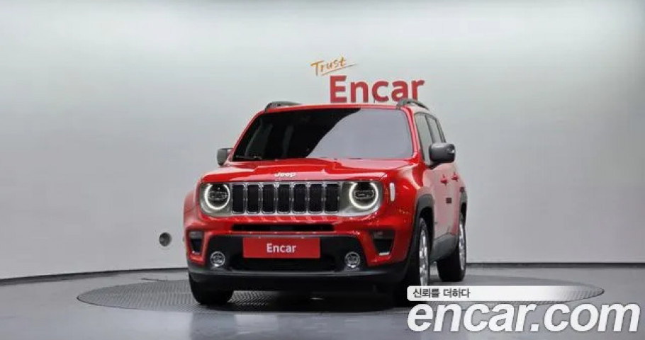 Jeep Renegade 
