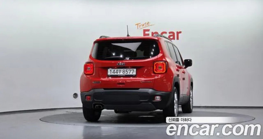 Jeep Renegade 