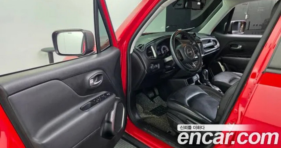 Jeep Renegade 