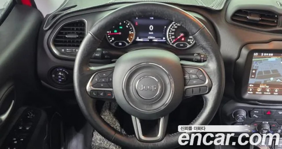 Jeep Renegade 