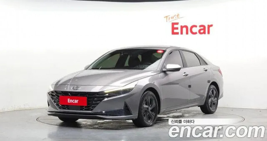 Hyundai Avante (Elantra) 
