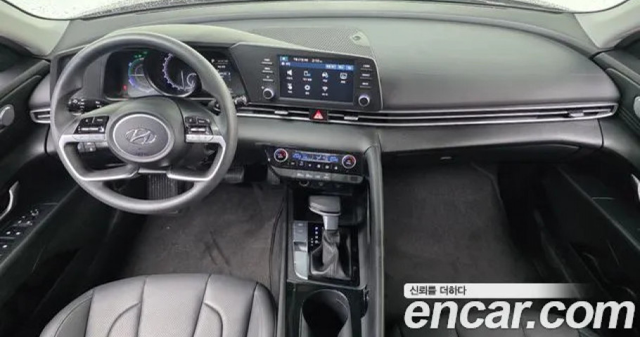 Hyundai Avante (Elantra) 