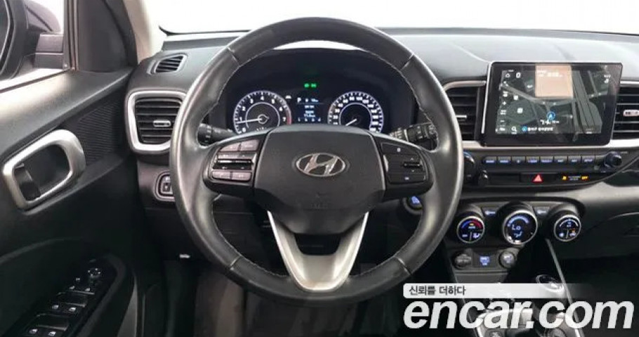 Hyundai Venue 