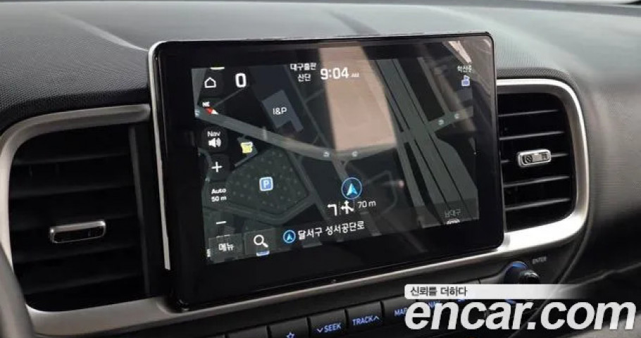 Hyundai Venue 