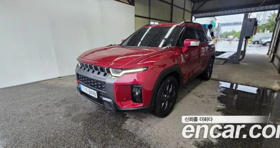 Ssangyong Torres 