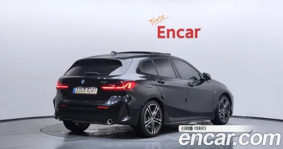 Bmw 1-Series 