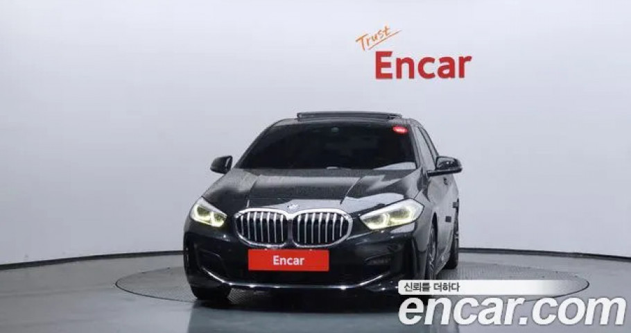 Bmw 1-Series 