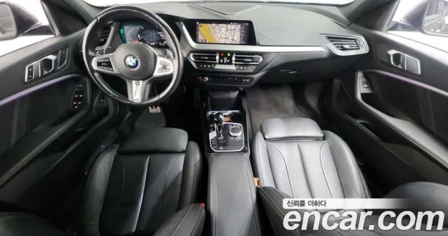 Bmw 1-Series 