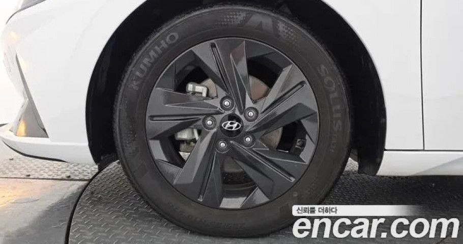 Hyundai Avante (Elantra) 