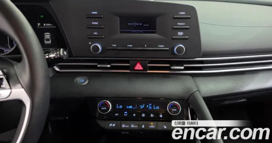 Hyundai Avante (Elantra) 
