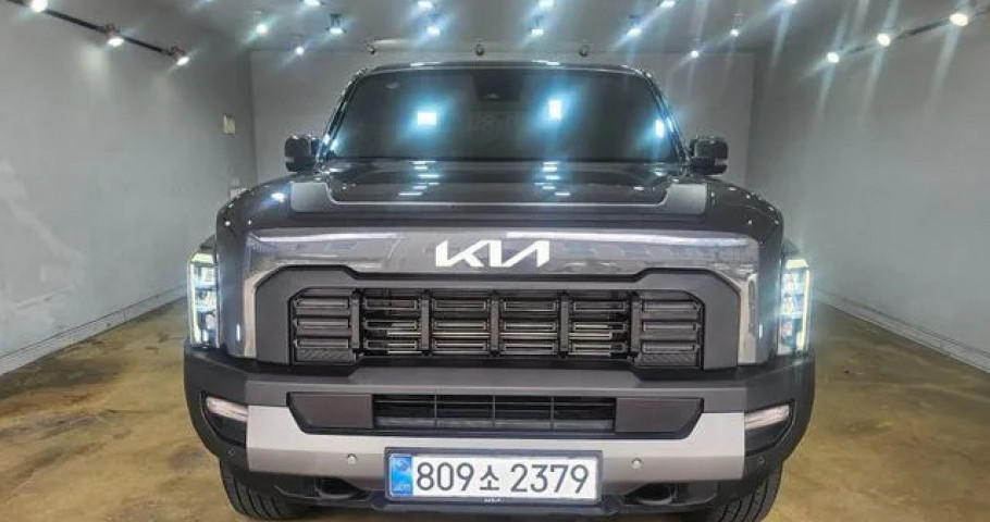 Kia Tasman 