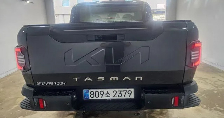 Kia Tasman 
