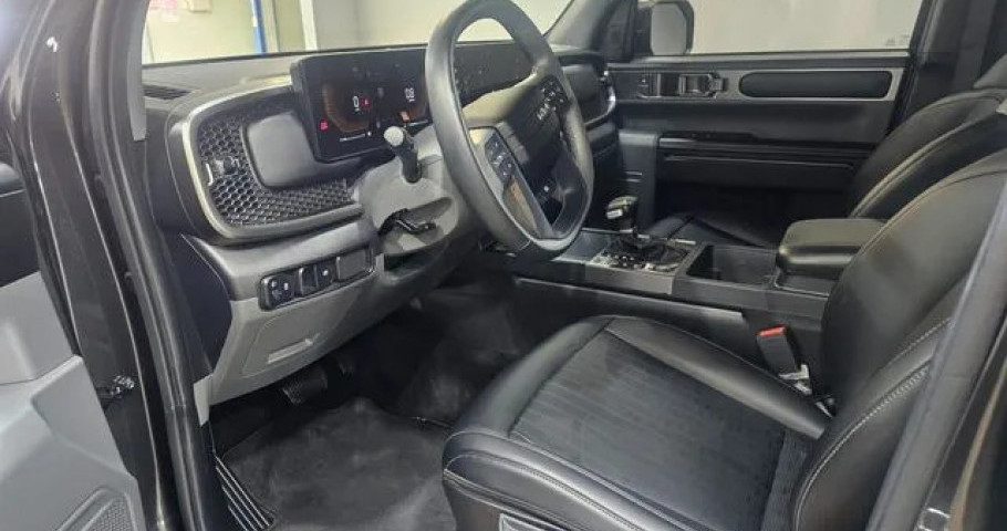 Kia Tasman 