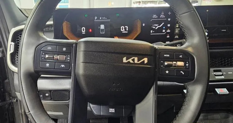Kia Tasman 