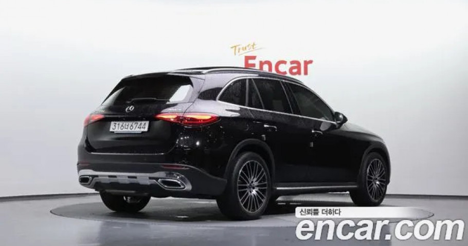 Mercedes-Benz Glc-Class 