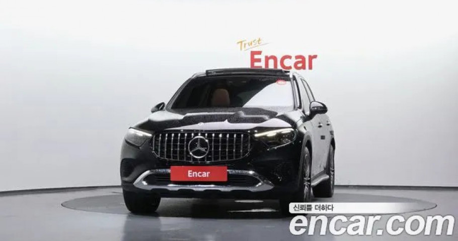 Mercedes-Benz Glc-Class 