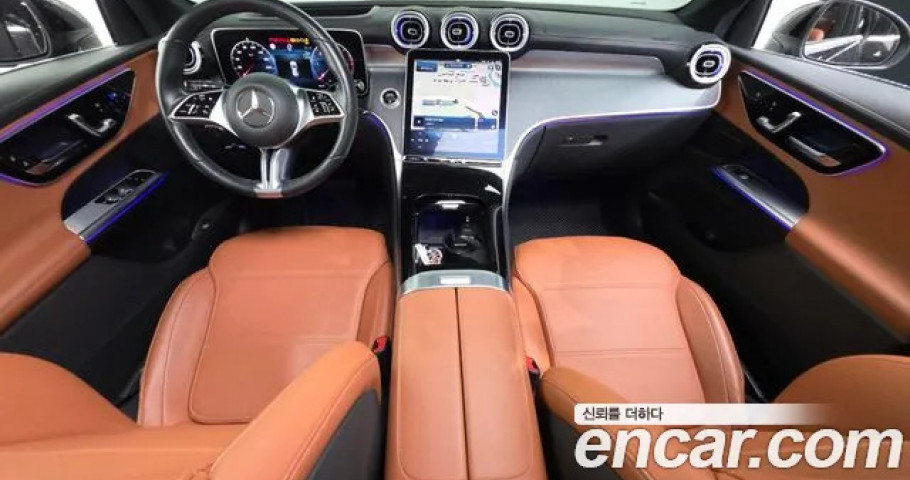 Mercedes-Benz Glc-Class 