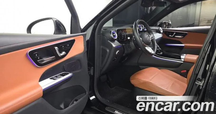 Mercedes-Benz Glc-Class 