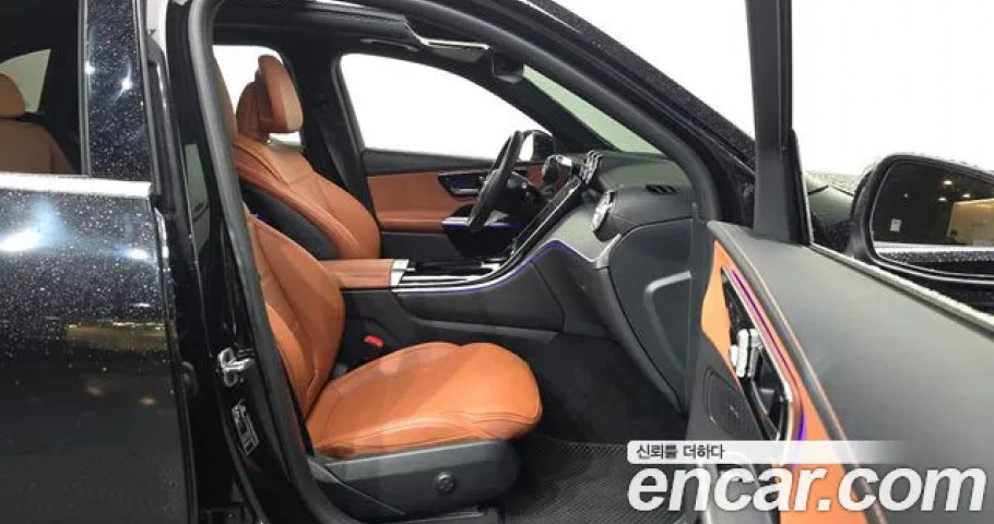 Mercedes-Benz Glc-Class 