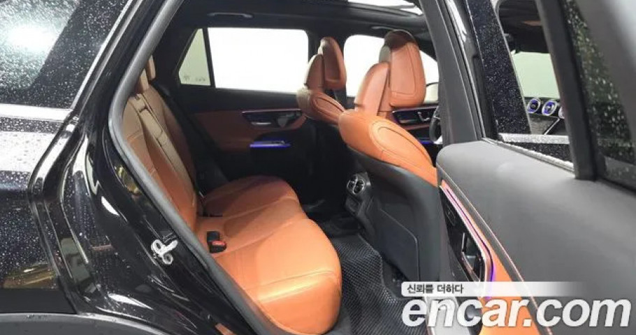 Mercedes-Benz Glc-Class 