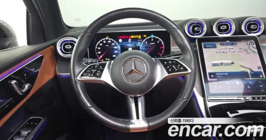 Mercedes-Benz Glc-Class 