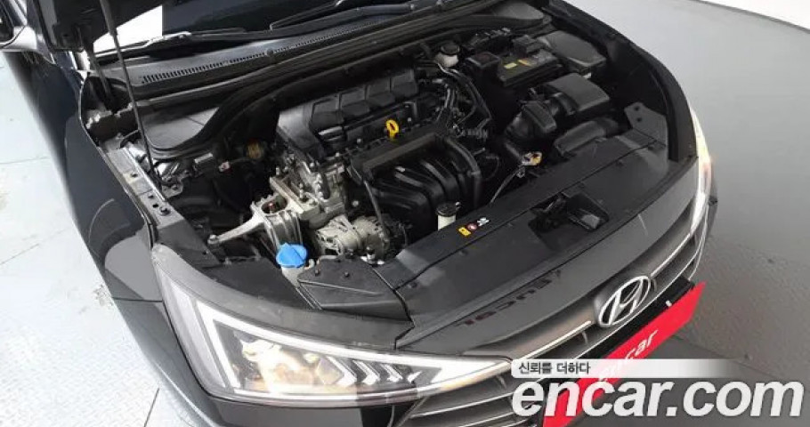Hyundai Avante (Elantra) 