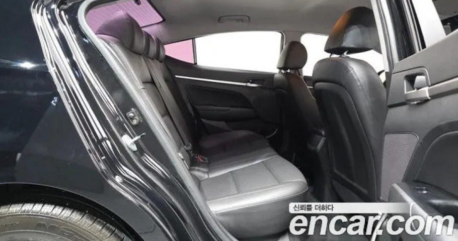 Hyundai Avante (Elantra) 