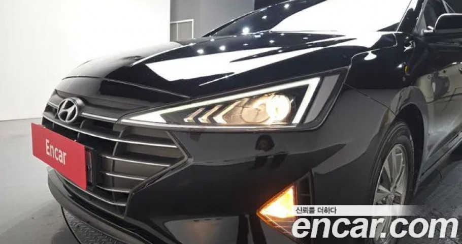 Hyundai Avante (Elantra) 