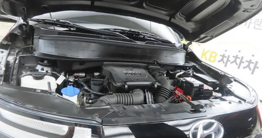Hyundai Casper 