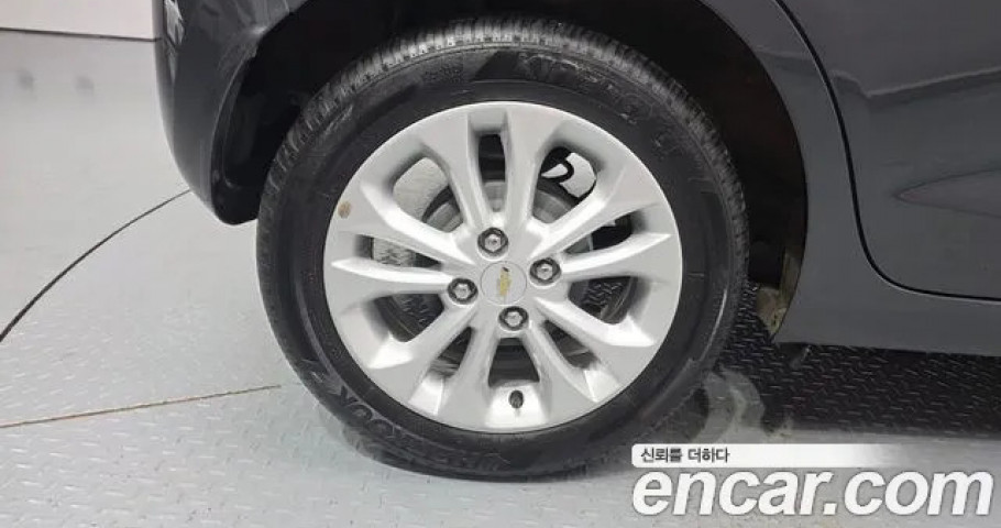 Chevrolet Spark 